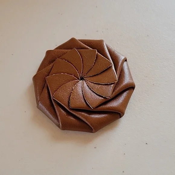 Easy Origami Paper Coin Pouch Vintage Bags Vintage Easy Squeeze